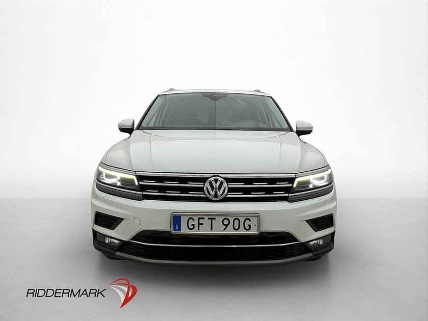 Bild 2 av Volkswagen Tiguan 2.0 TDI 4M GT Cockpit Värmare Kamera Drag