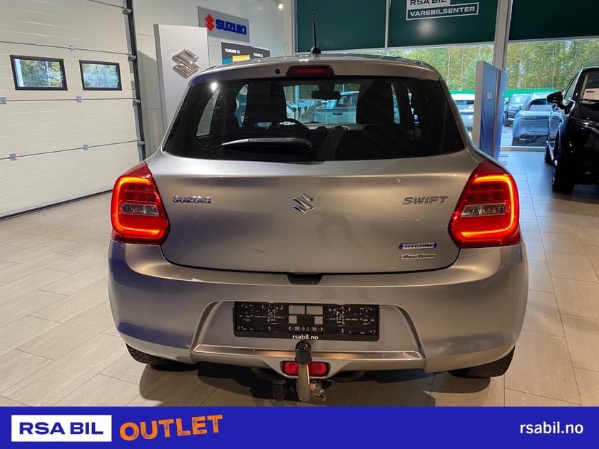 Bilde 5 av Suzuki Swift Dualjet Hybrid AllGrip