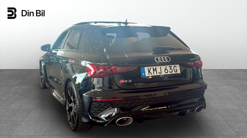 Bild 3 av Audi RS 3 Sportback 400HK S-tr / Pano / Sonos