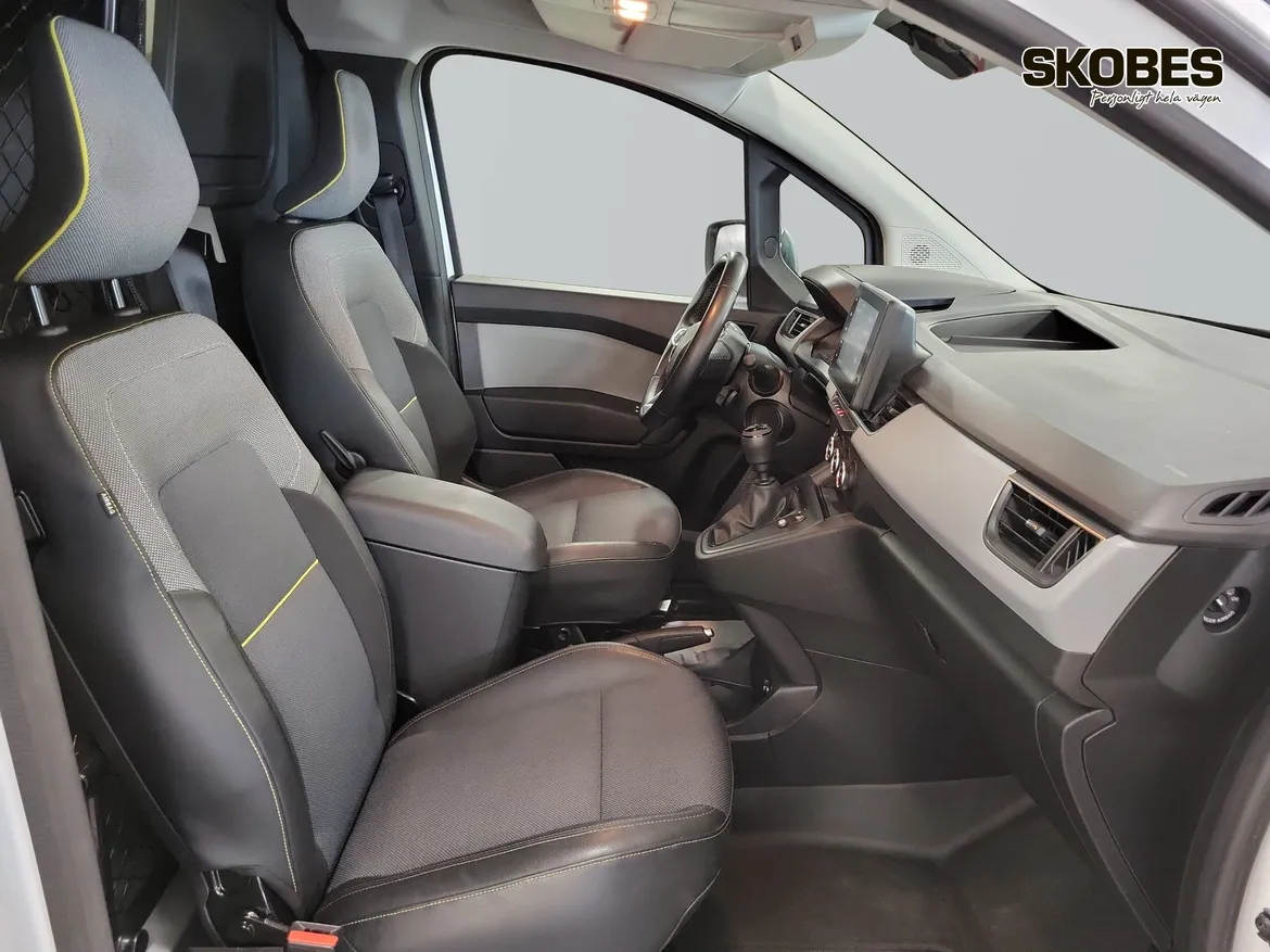 Renault Kangoo Skåpbil