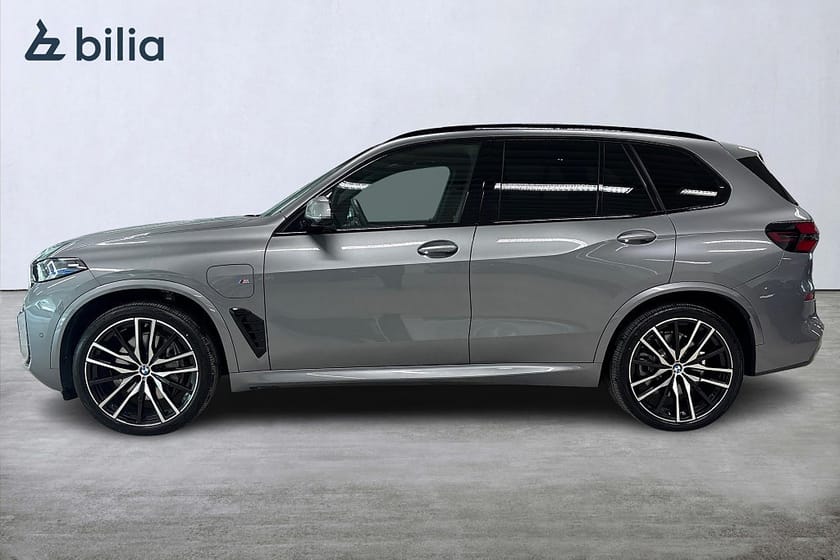 Bild 3 av BMW X5 xDrive50e
