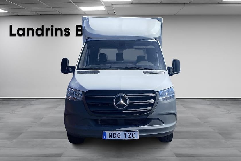 Bild 2 av Mercedes-Benz Sprinter 315 CDI RWD Chassi 9G-Tronic Euro 5