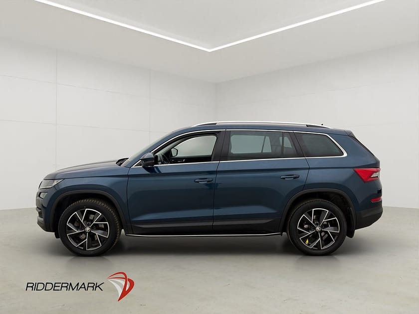 Bild 4 av Škoda Kodiaq 7-Seater Skoda 4x4 7-Sits Businessline Värmare Cockpit Canton