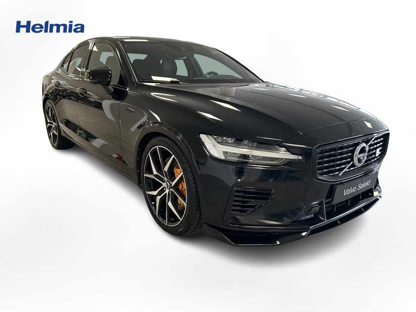 Bild 3 av Volvo S60 T8 AWD Polestar Engineered Recharge 