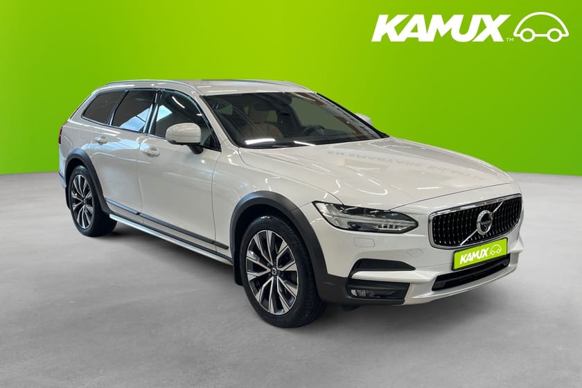 Bild 1 av Volvo V90 Cross Country D4 AWD inscription Pro H&K 360° Värm 190hk