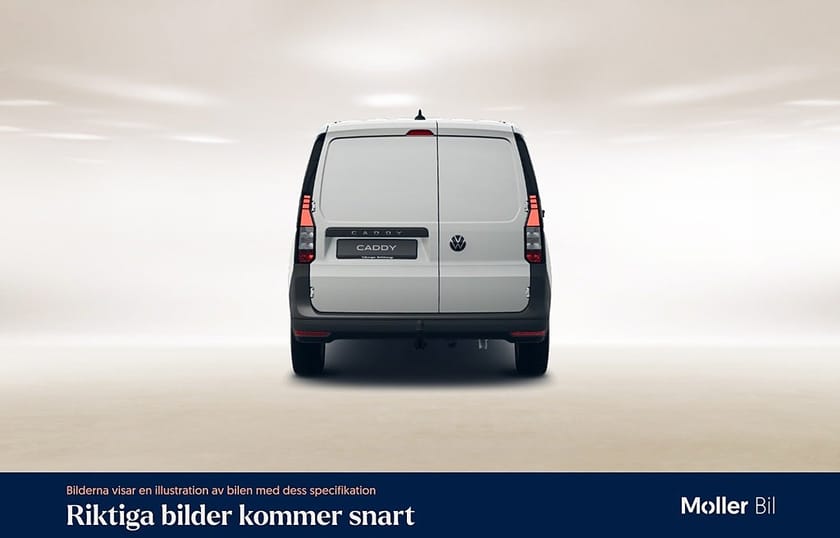 Bild 5 av Volkswagen Caddy Cargo Maxi