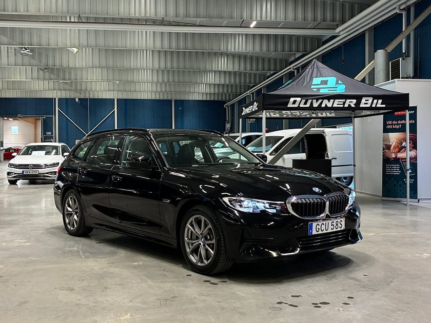 Bild 1 av BMW 330e Touring