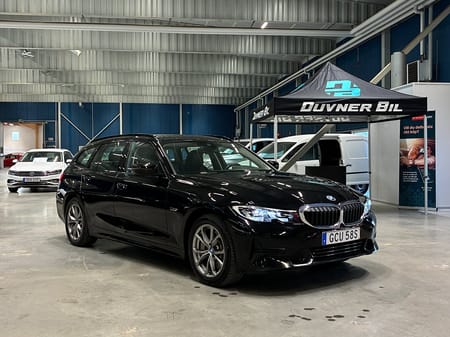 BMW 330e Touring