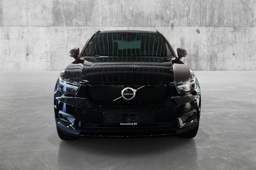 Bilde 2 av Volvo XC40 P8 AWD Recharge Pure Electric 408hk AWD/Hengerfeste/Varmepumpe