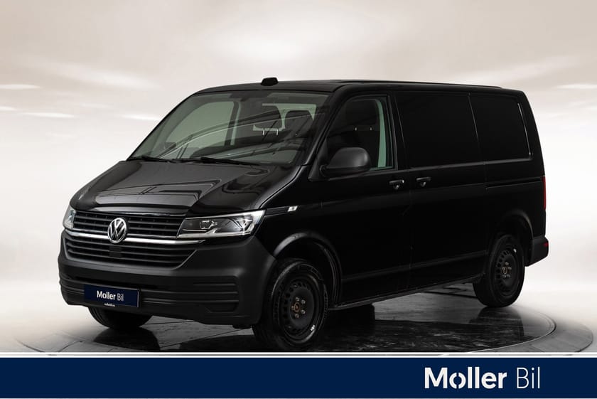 Bilde 1 av Volkswagen Transporter Tra kort pluss 150 tdi dsg