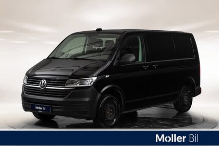 Volkswagen Transporter Tra kort pluss 150 tdi dsg