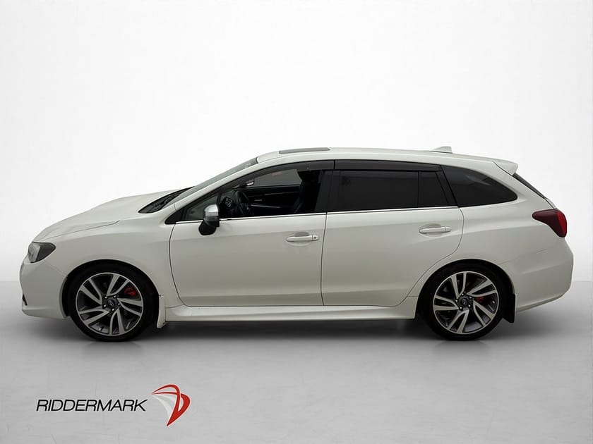 Bild 4 av Subaru Levorg 170hk 4WD GT-S Taklucka Värmare Kamera
