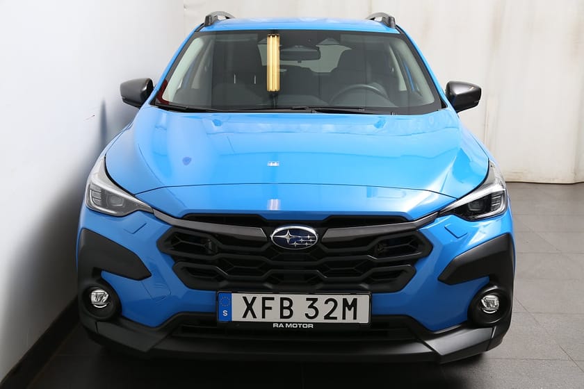 Bild 5 av Subaru Crosstrek e-Boxer 2,0i X-fuel 150hk Adventure AWD Drag Leasbar