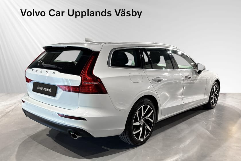 Bild 5 av Volvo V60 T6 TE Momentum Advanced Edition