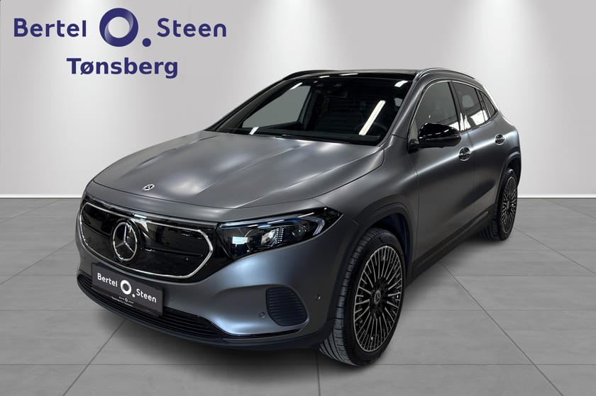 Bilde 1 av Mercedes-Benz EQA 250 MB AMG line meget godt utstyrt