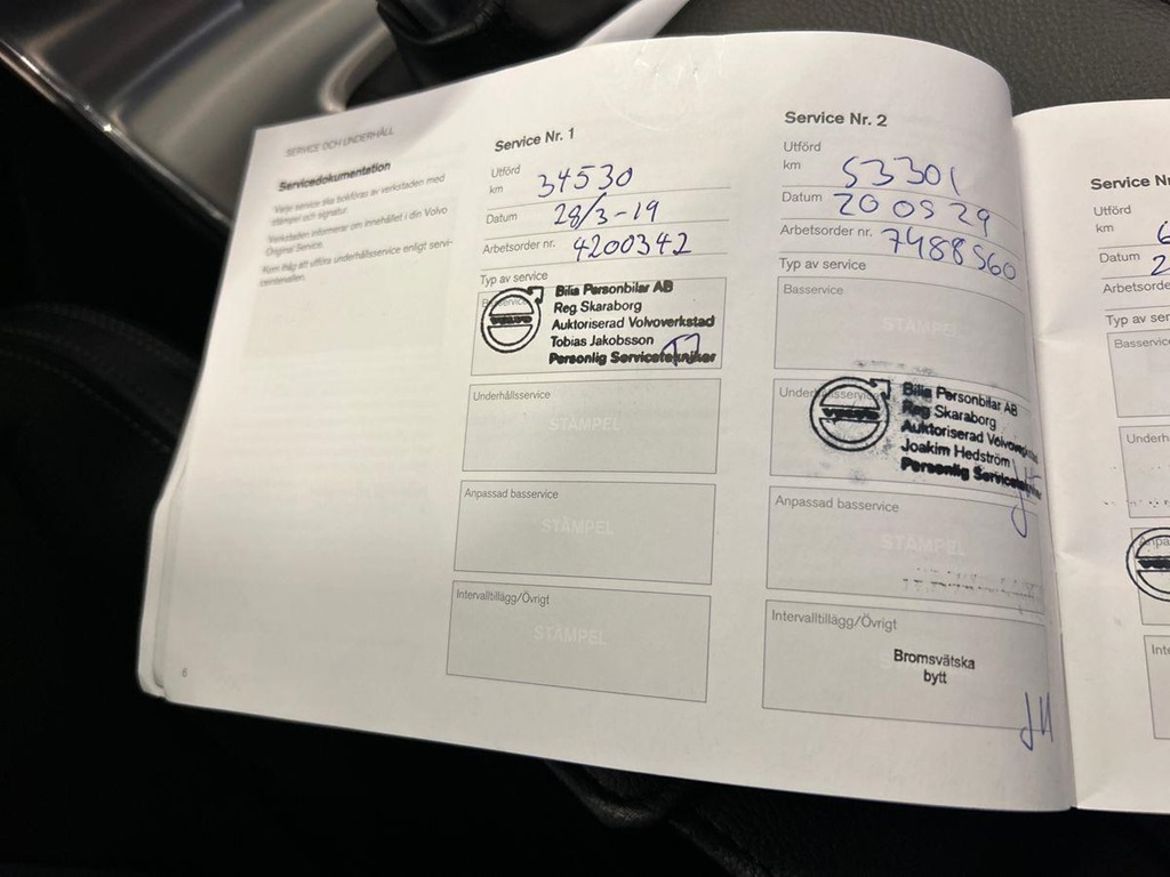 Volvo Volvo V60 — bild 24