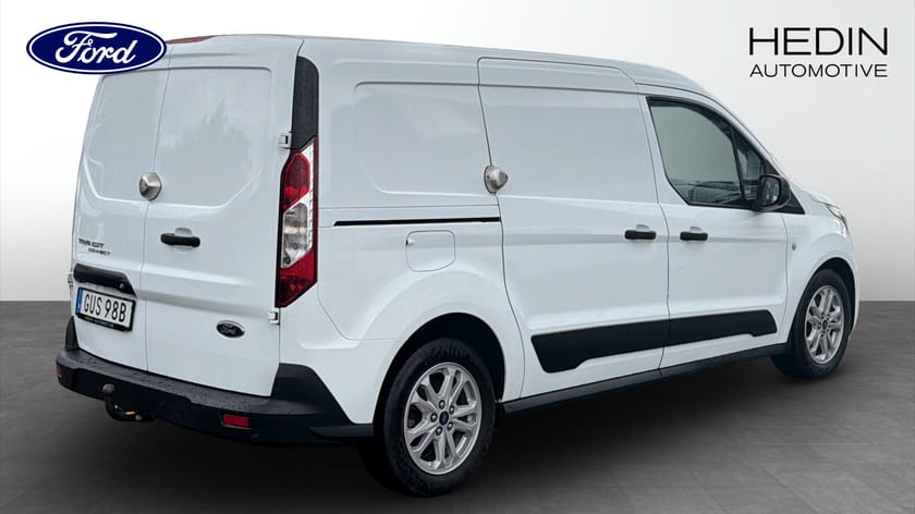 Bild 2 av Ford Transit Connect 230 LWB L2 1,5L 100Hk/ Carplay / Värmare / Sortimo Hyllplan