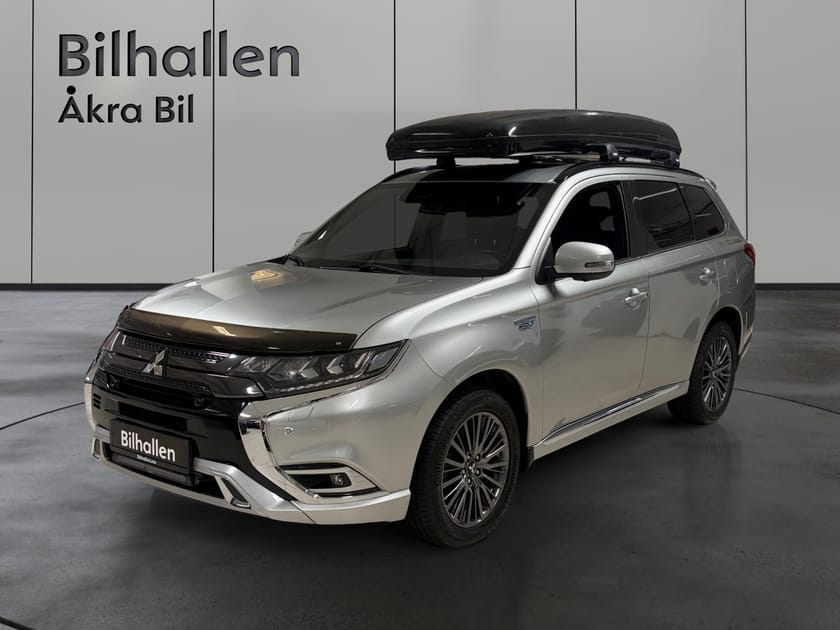 Bilde 1 av Mitsubishi Outlander PHEV