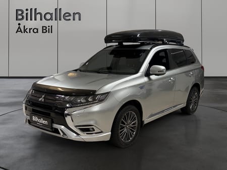 Mitsubishi Outlander PHEV