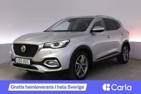 MG EHS PHEV Luxury Navi Pano Läder 360 Carplay Drag 4,99%
