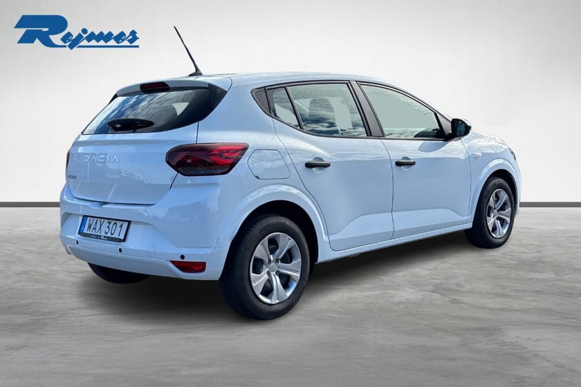 Bild 3 av Dacia Sandero
