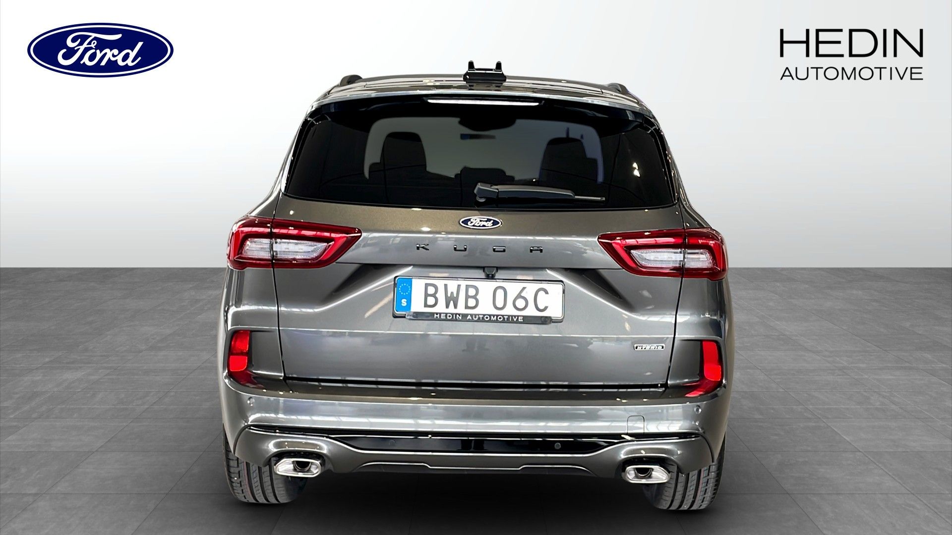 Ford Kuga Plug-In Hybrid 2026, bild 7/18