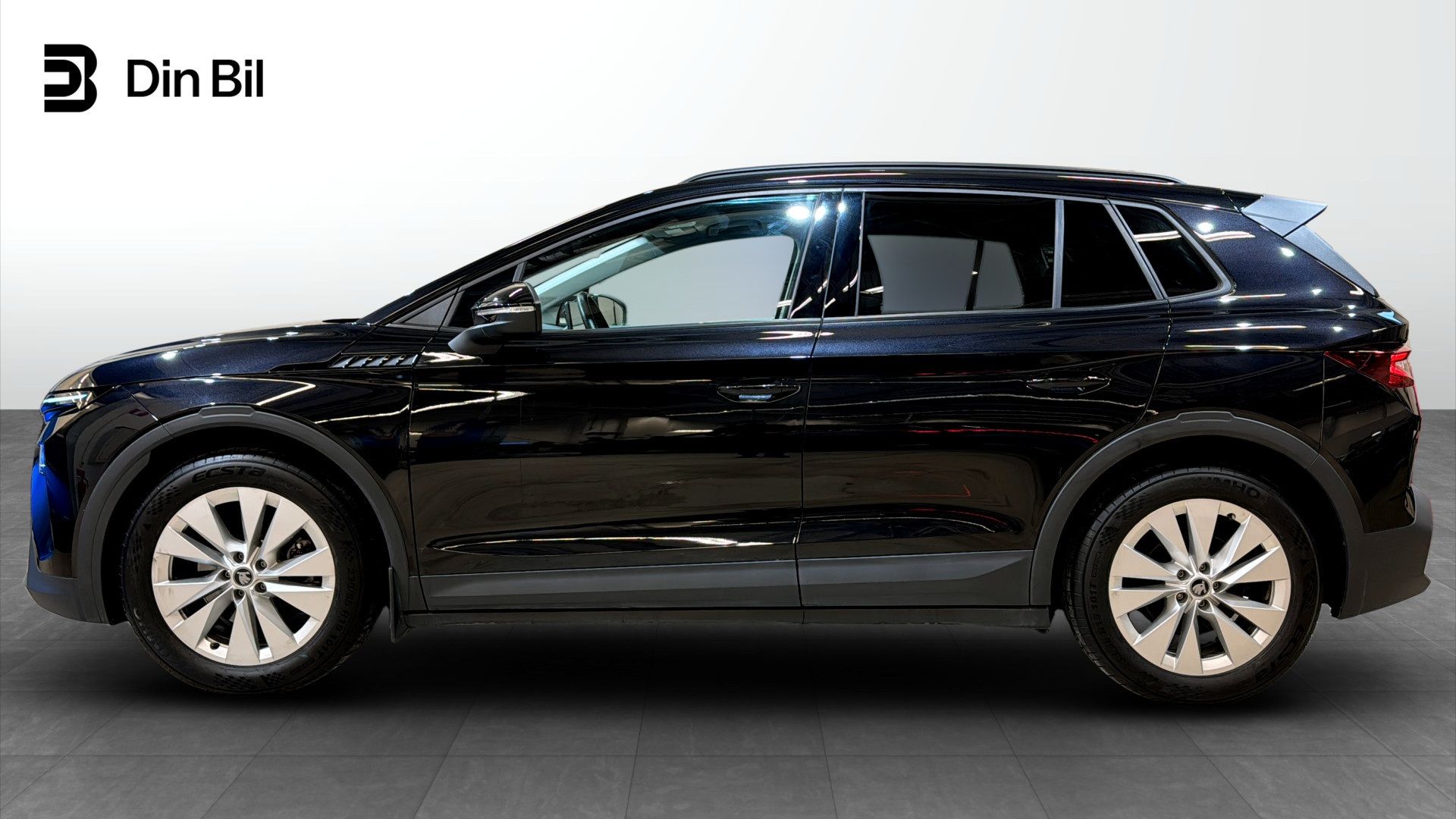 Skoda Elroq 60 2025, bild 2/10