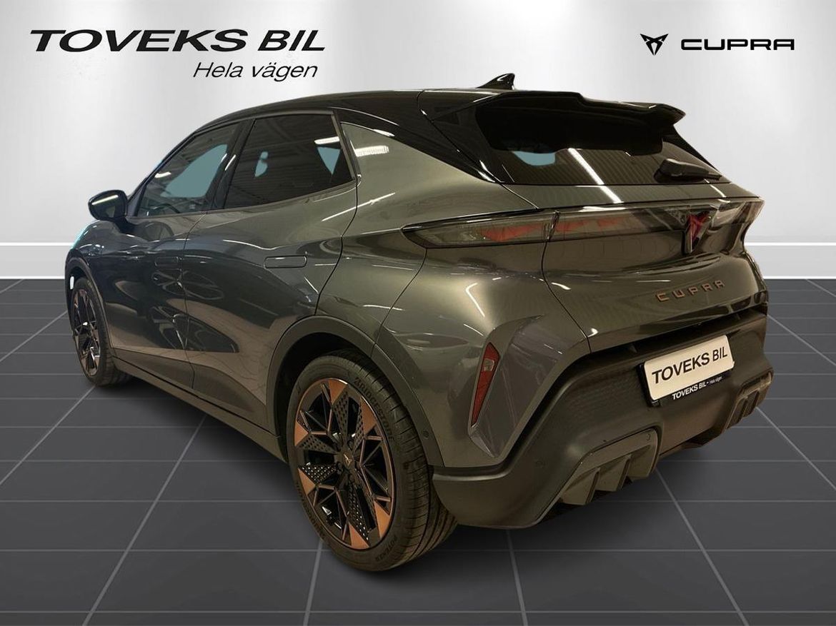 CUPRA CUPRA Raval Endurance — bild 4