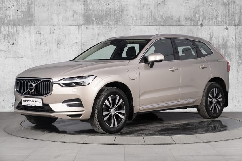 Bilde 4 av Volvo XC60 T8 390 hk AWD Inscription. Krok/Aktive lys/VOC