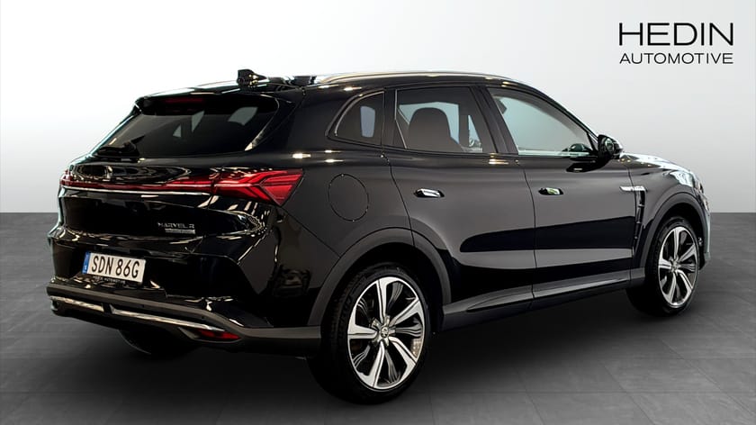 Bild 2 av MG Marvel R LUXURY 70 KWH
