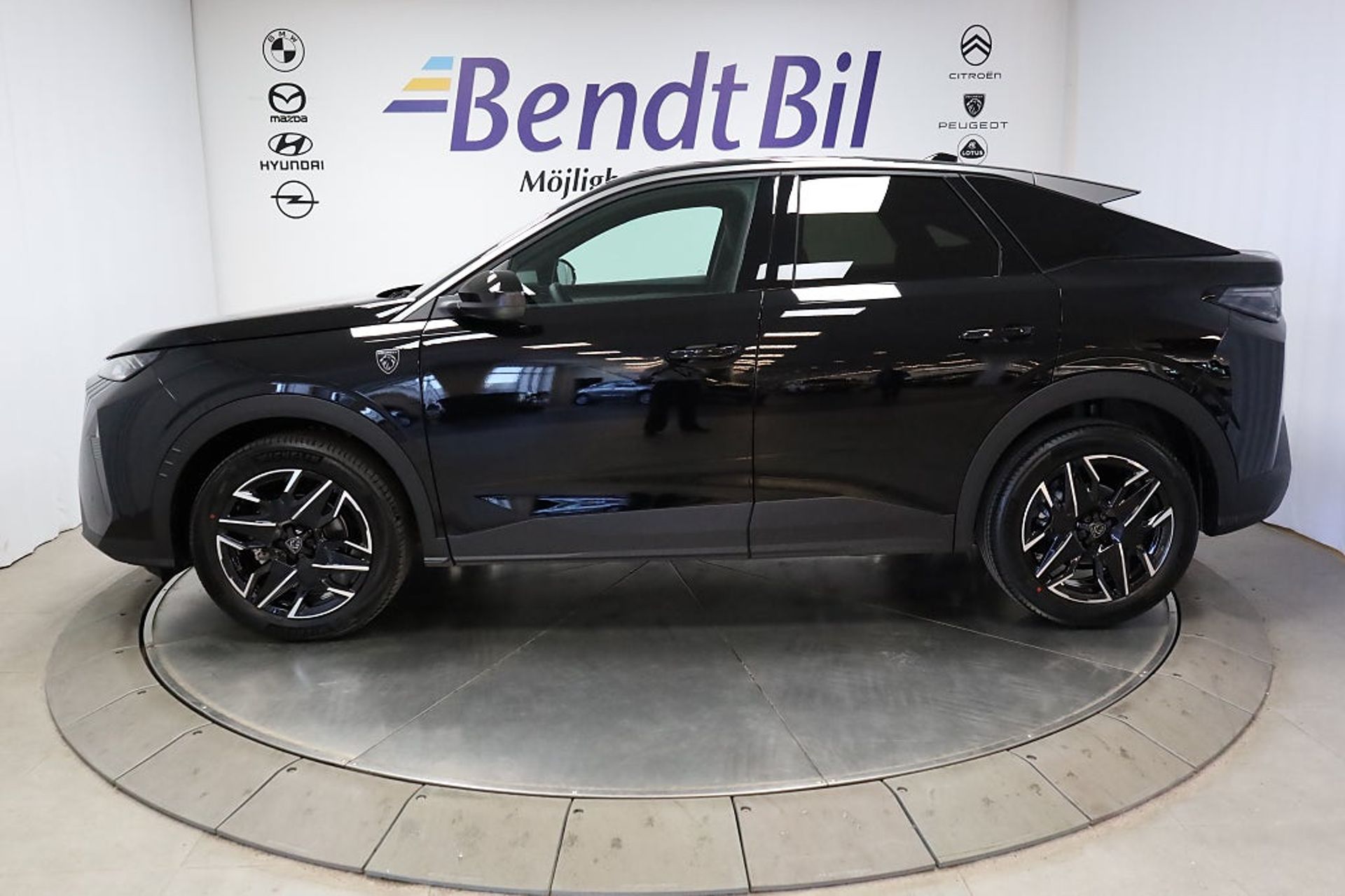 Peugeot 3008 Plug-In Hybrid 2026, bild 7/10