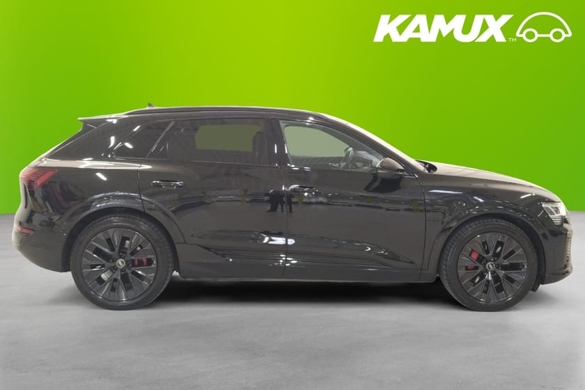 Bild 2 av Audi Q8 50 e-tron quattro