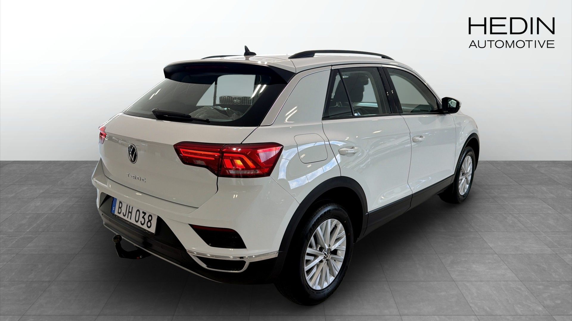 Volkswagen T-Roc 1.0 TSI OPF 2021, bild 5/10