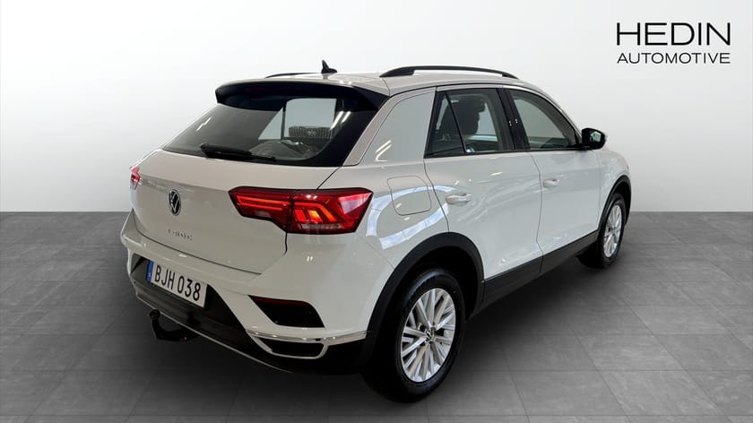 Bild 5 av Volkswagen T-Roc 1.0 TSI Manuell, 116hk / 3.95% Ränta
