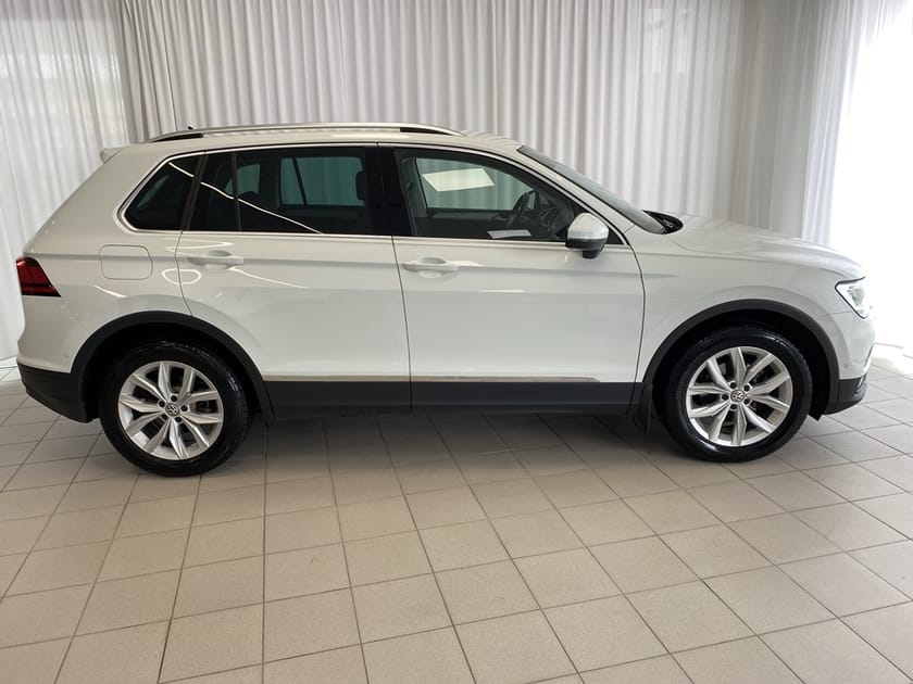 Bild 2 av Volkswagen Tiguan 1.4 TSI 4Motion DSG Sekventiell, 150hk