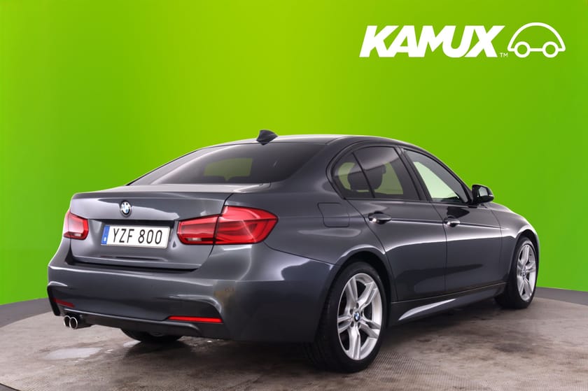 Bild 4 av BMW 320d xDrive Sedan