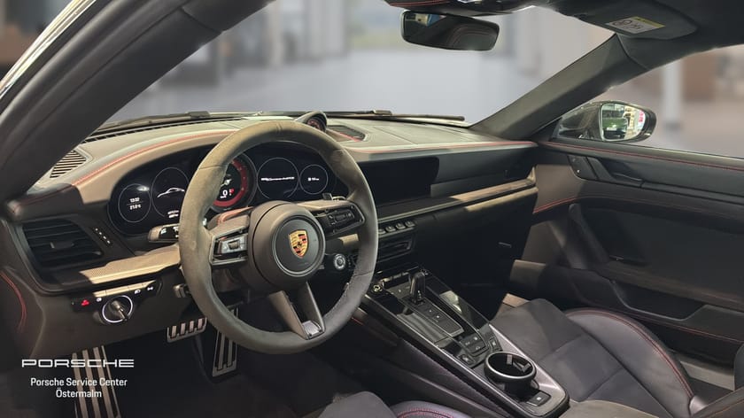 Bild 3 av Porsche 911 Carrera 4 GTS 