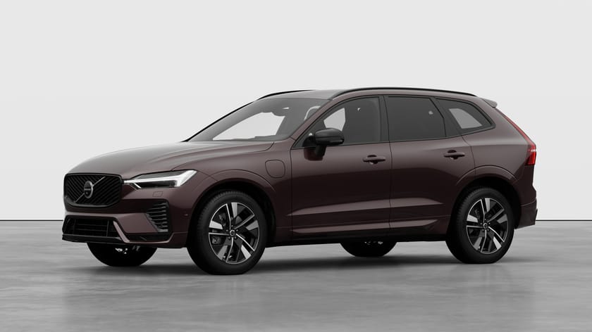 Bild 1 av Volvo XC60 T6 Plus Dark Nordic Edition