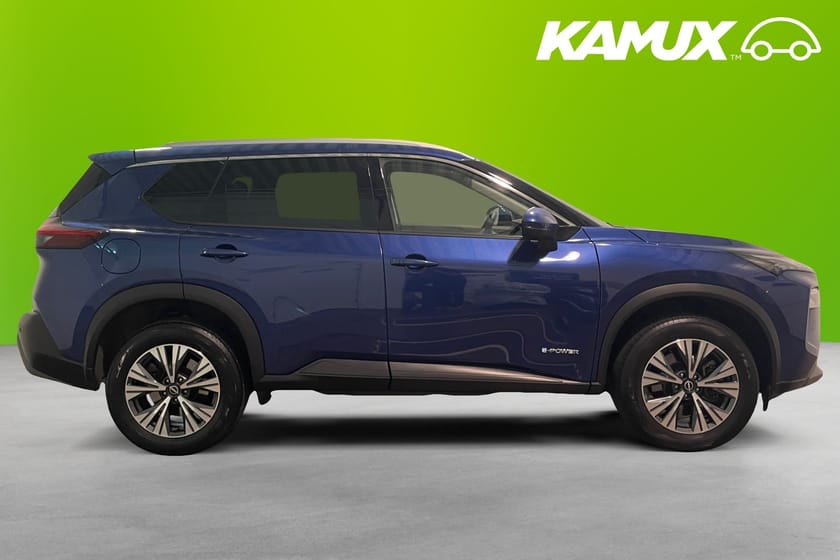 Bild 2 av Nissan X-Trail e-Power