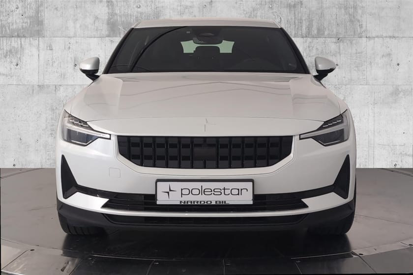 Bilde 2 av Polestar 2 Standard Range Single Motor Rentekampanje på brukt Polestar! fra 2,99%