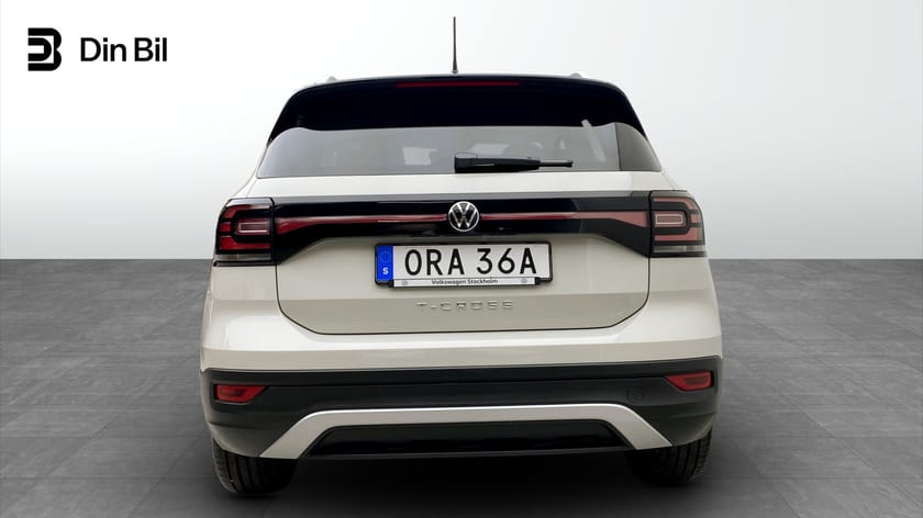 Bild 5 av Volkswagen T-Cross