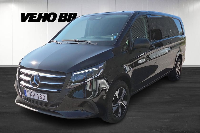 Bild 1 av Mercedes-Benz Vito 119 CDI 4x4 2.8t