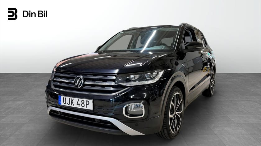 Bild 1 av Volkswagen T-Cross GT 1.0 TSI 110hk Automat