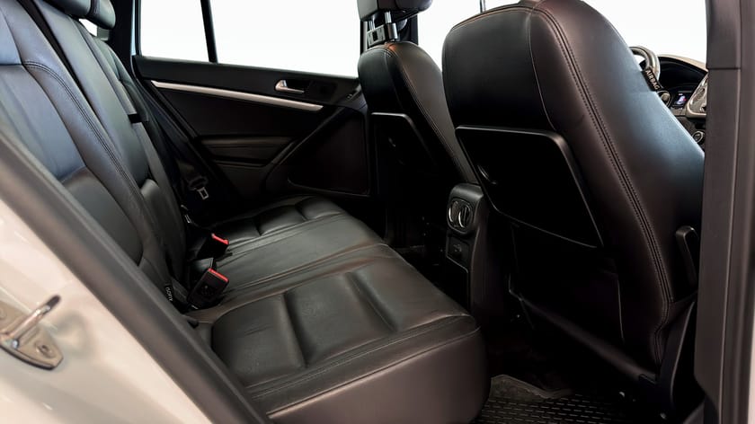 Bild 5 av Volkswagen Tiguan 