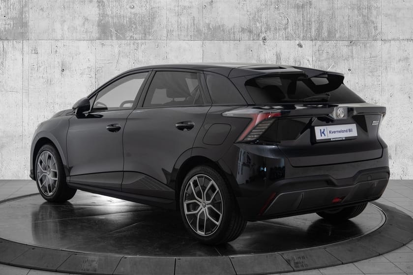 Bilde 3 av MG 4 Electric Long Range MG4 Luxury