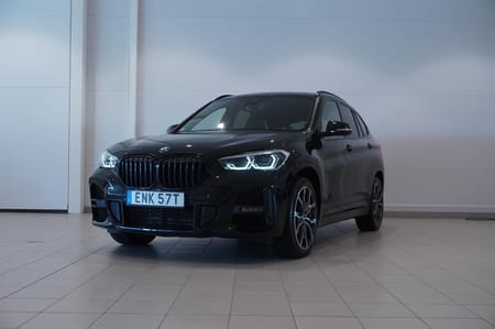 BMW X1 xDrive25e