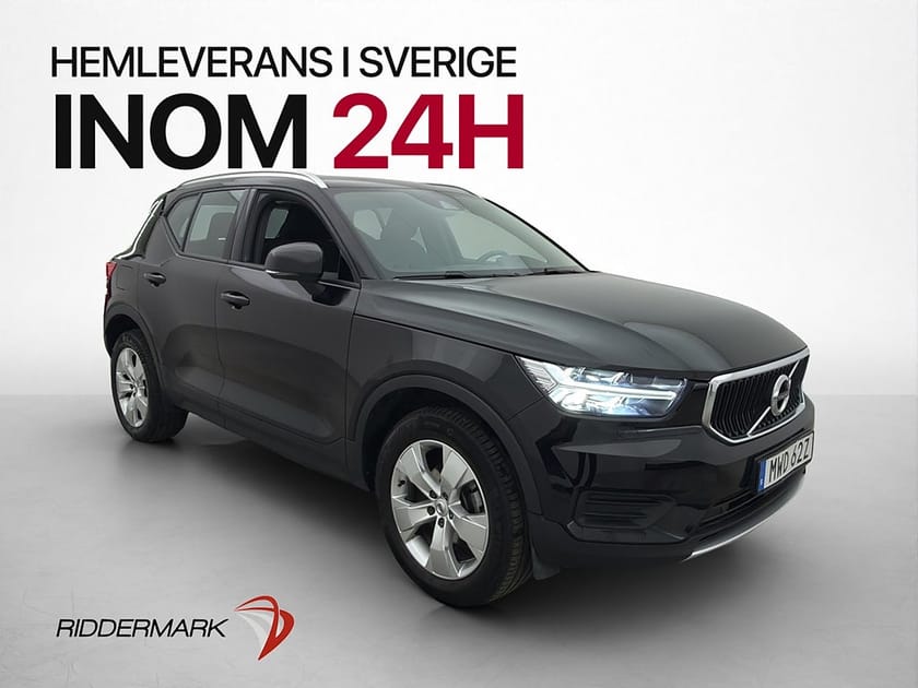 Bild 3 av Volvo XC40 T2 129hk Momentum Värmare VOC Sensorer Adaptiv