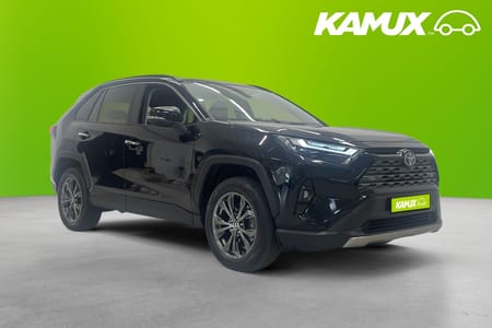Toyota RAV4 Hybrid AWD-i AWD 222hk Executive Drag Skinn Kamera BLIS