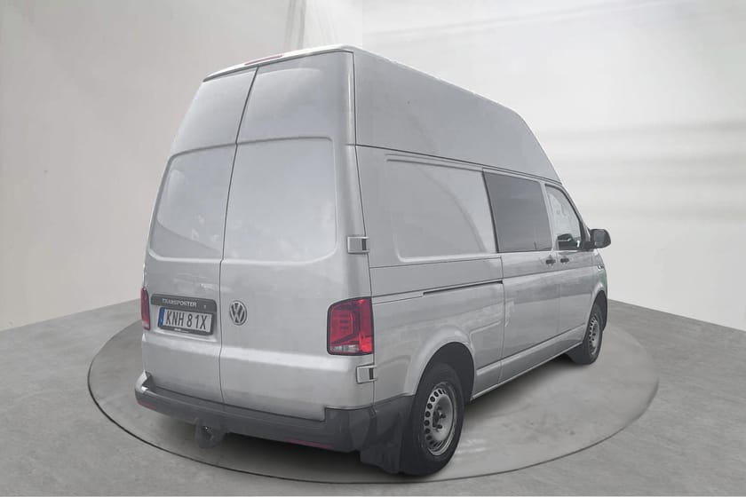 Bild 3 av Volkswagen Transporter T6 2.0 TDI BMT Skåp (150hk) Ramp