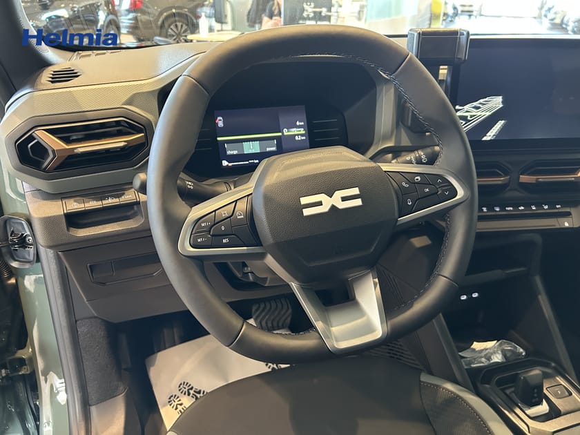 Bild 5 av Dacia Duster Hybrid 155 4x2 extreme
